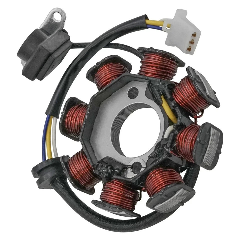 Stator for Kawasaki - 21003-1390 - Stator Generator Alternator Magneto / KLX110