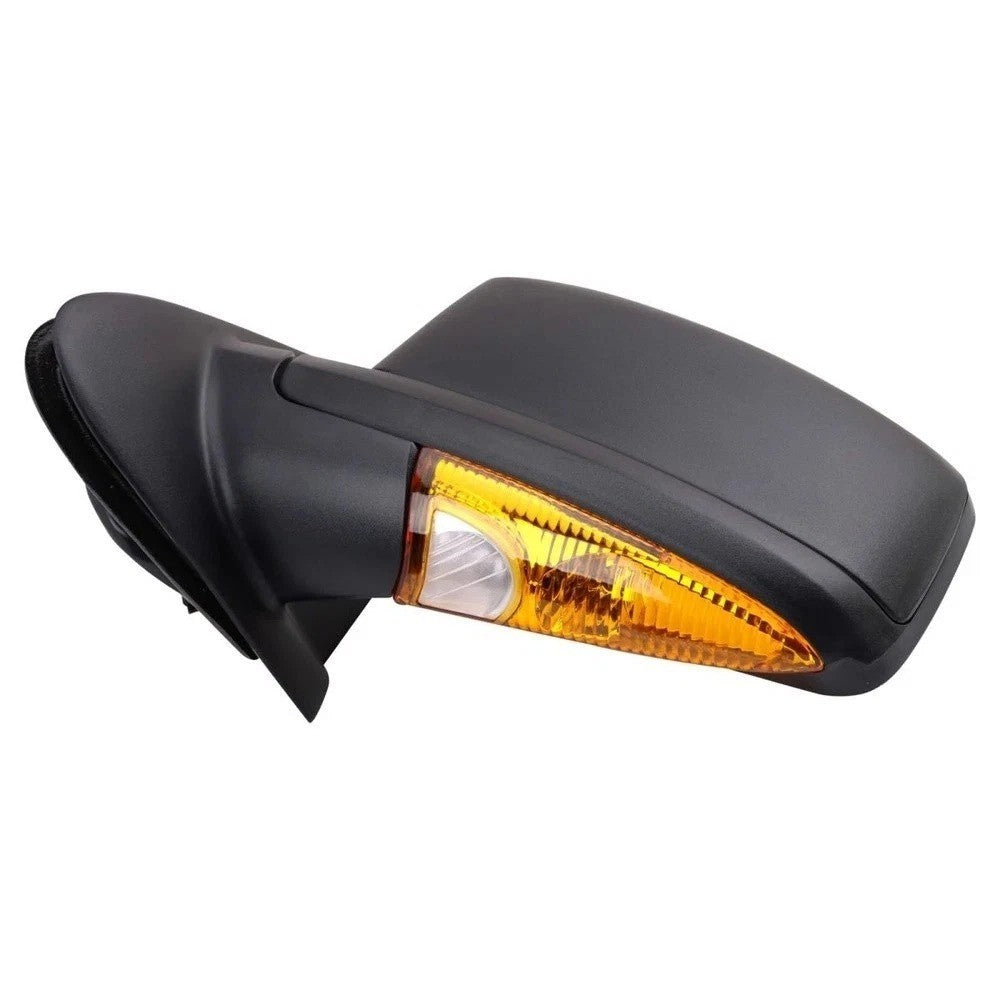 Heated Power Amber Signal Textured Mirror Driver Side for 03-04 Ford Expedition