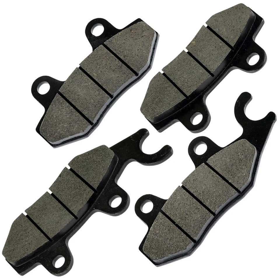 Front Brake Pads for Yamaha Rhino 660 YXR660F YXR 660F 2004-2007