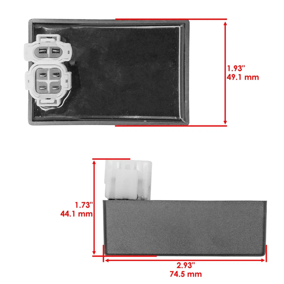 CDI Module Ignition Control for Honda Oem 30410-HA8-003