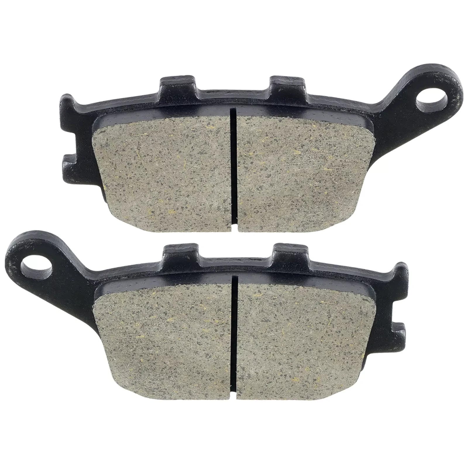 Caltric Rear Brake Pads for Honda CRF1000 CRF1100 / 06435-MEJ-016 06435-MEJ-026