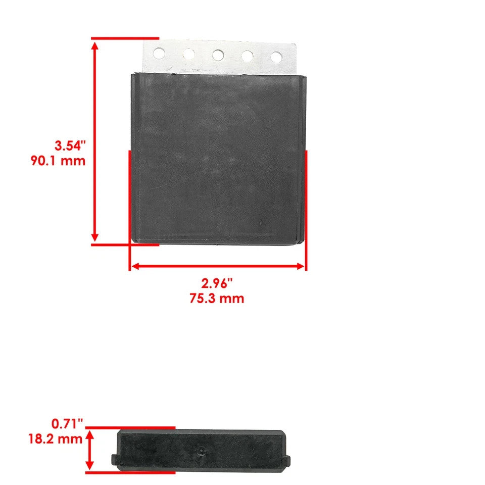 Regulator Rectifer for Polaris Sportsman 600 Twin 597Cc 2003 2004