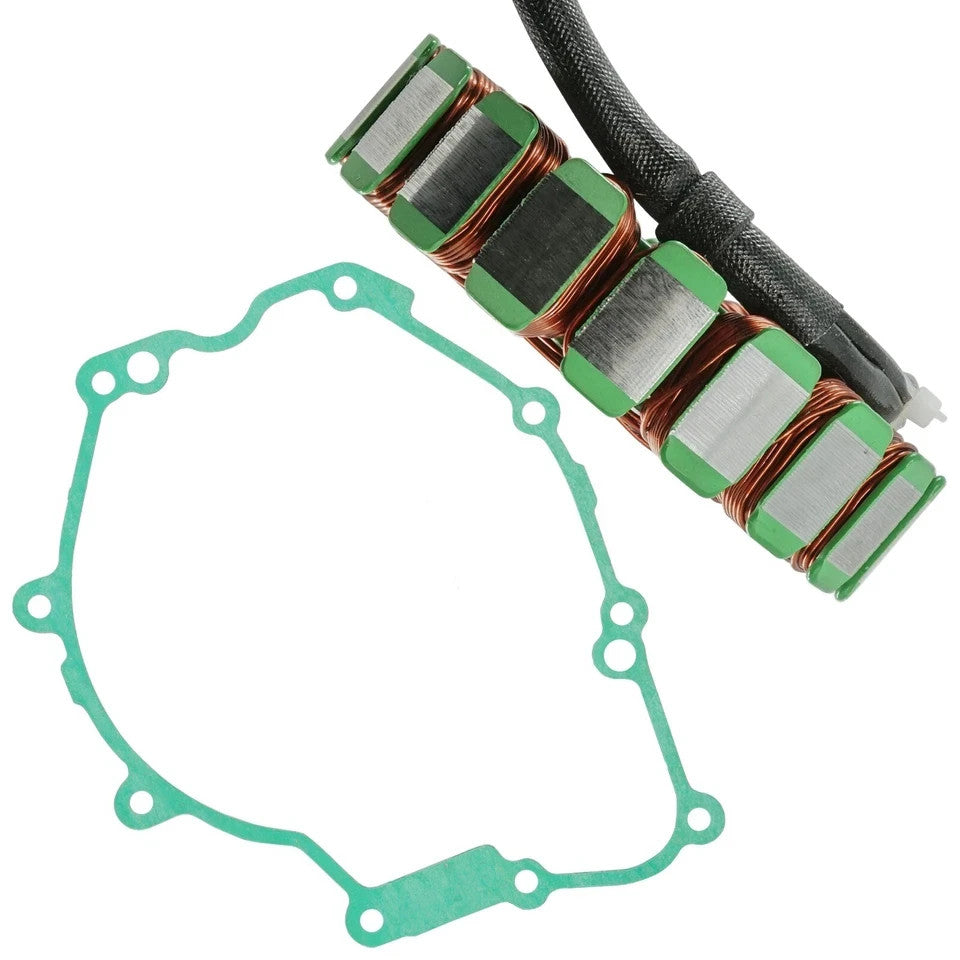 Caltric Stator & Gasket For Yamaha R6S YZFR6S YZF-R6S 2008 