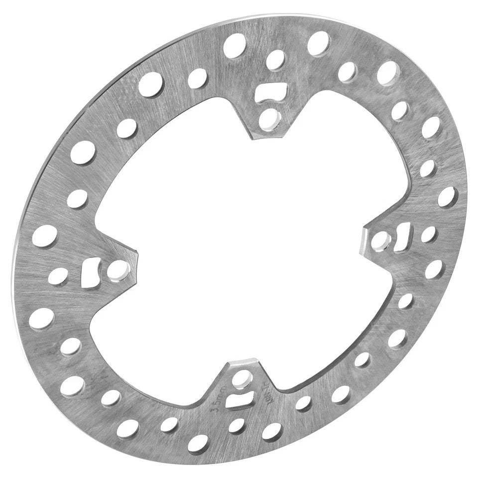 Rear Brake Disc Rotor for Honda CRF250R CRF250X 2004 2005 2006 2007