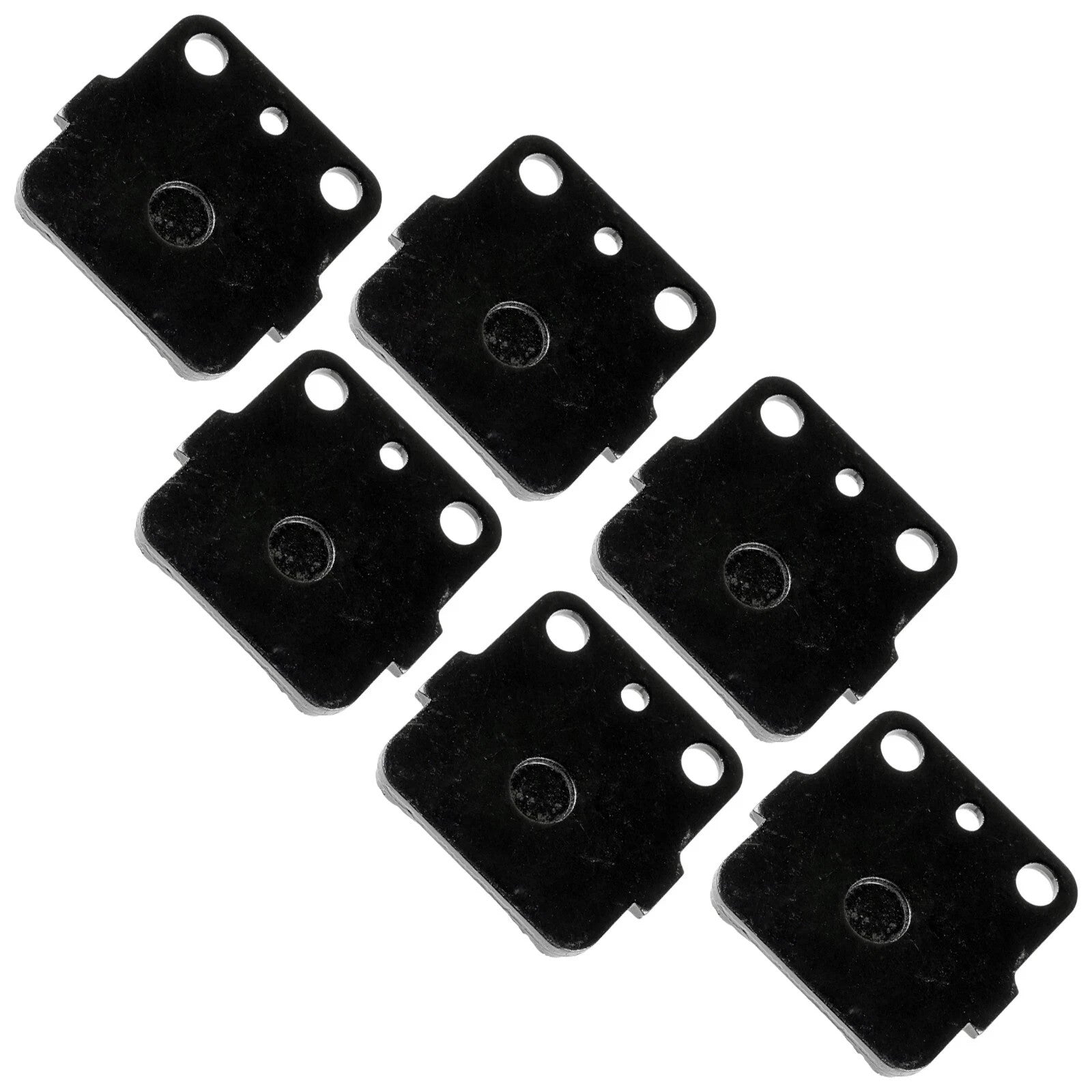 Brake Pads for Honda TRX400EX TRX 400 X Fourtrax 1999-2000 Front Rear Brakes