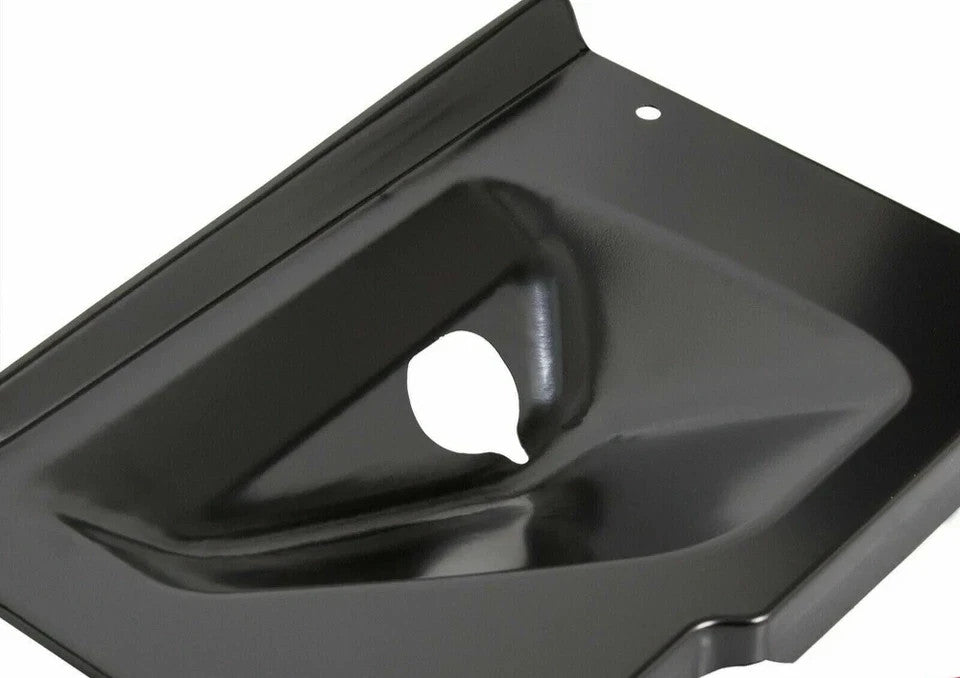 Hood Cowl Panel Windshield Wiper Cover For 07-18 55395321AC JK Jeep Wrangler