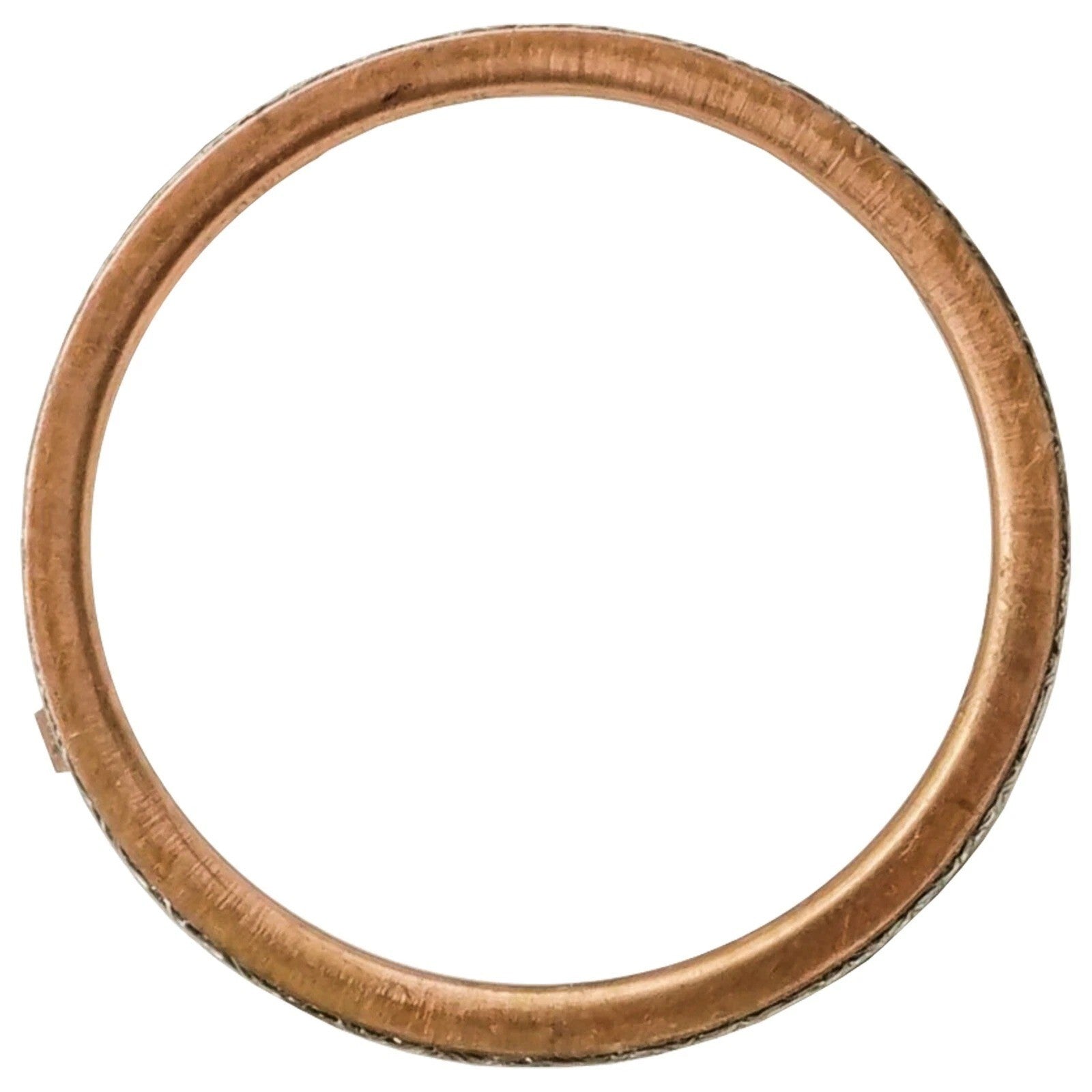 Exhaust Muffler Pipe Gasket for Suzuki 14181-22D01