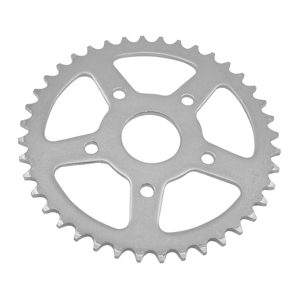 Black O-Ring Drive Chain & Sprockets Kit for Honda ATC200X 1983 1984 1985