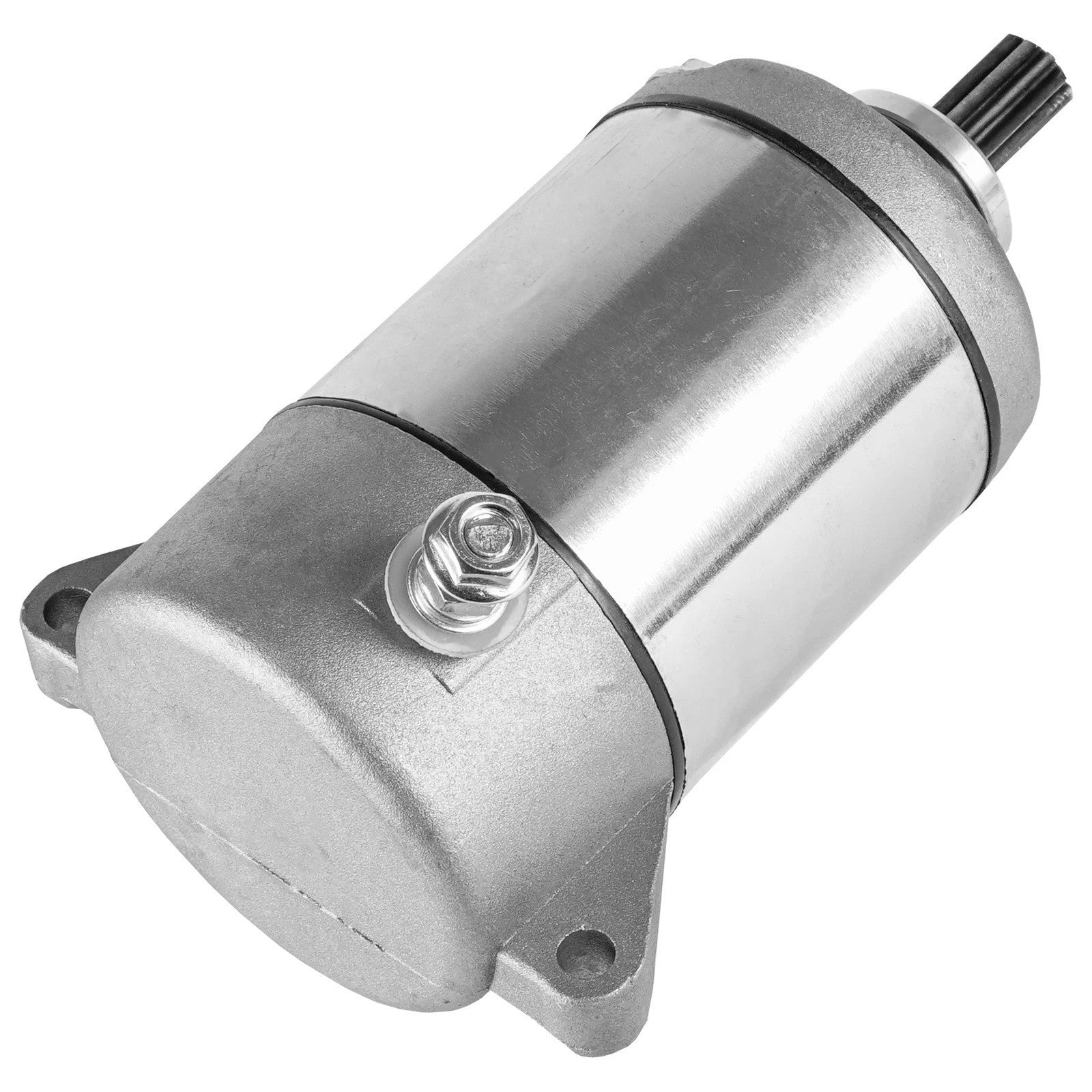 Caltric Starter For Polaris Hawkeye 300 2x4 2006-2011 18912 3089879 3090192 CW