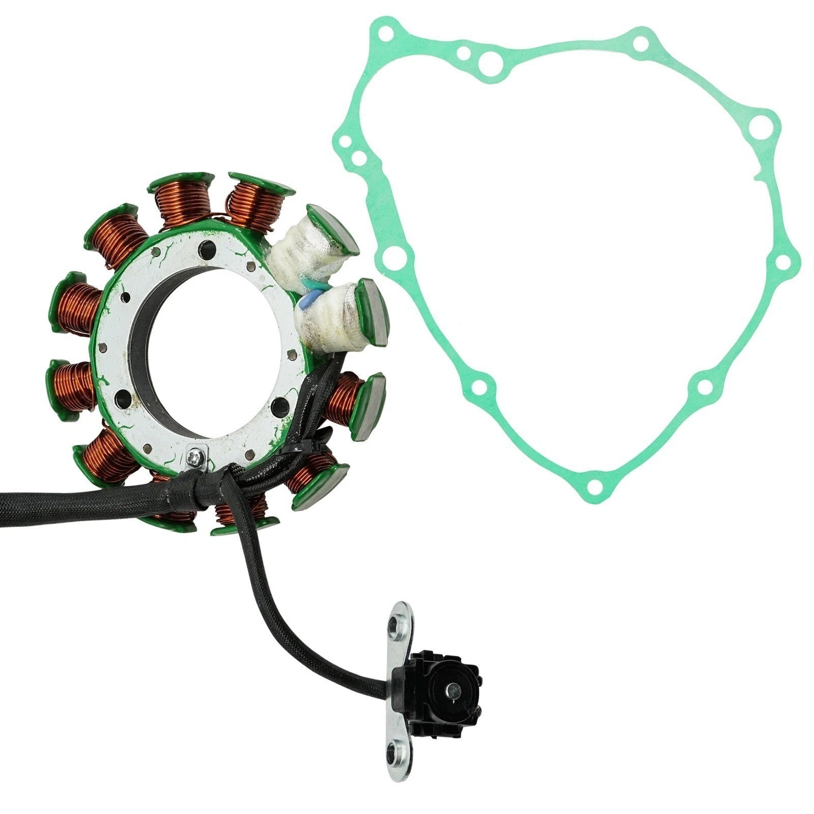 Caltric Stator & Gasket For Honda Sportrax 400 TRX400X 2009-2014