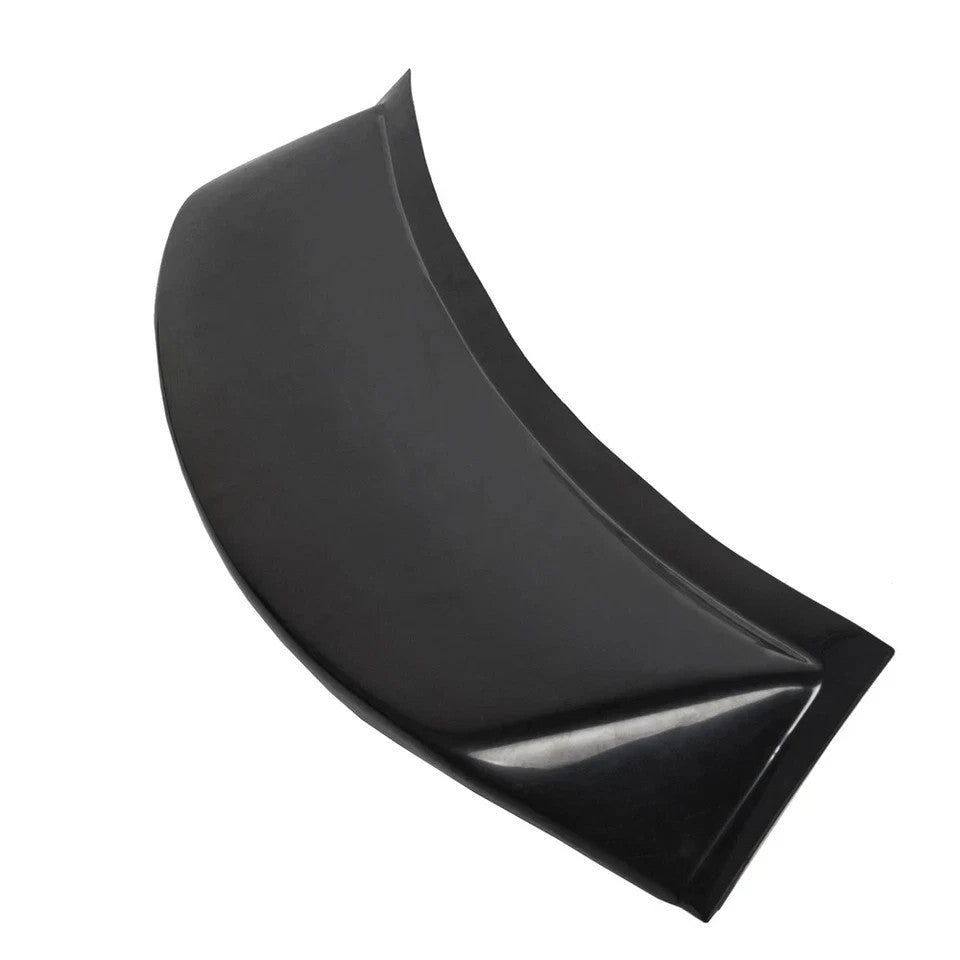 For 06-15 Honda Civic 4DR Sedan ABS Rear Window Roof Vent Visor Spoiler Wing