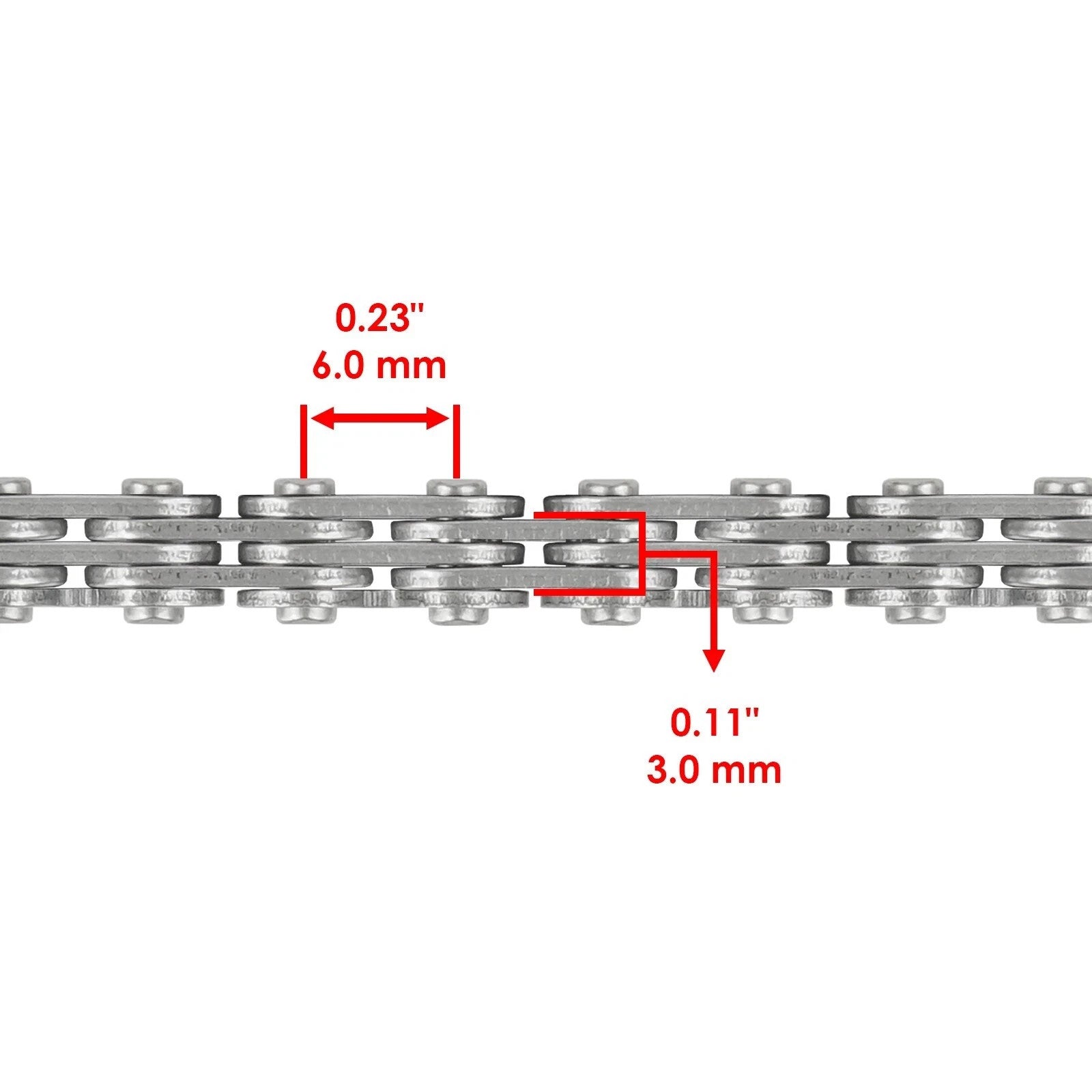Oil Pump Chain w/ Complete Oil Pump for Honda MUV700 Big Red 2009-2013