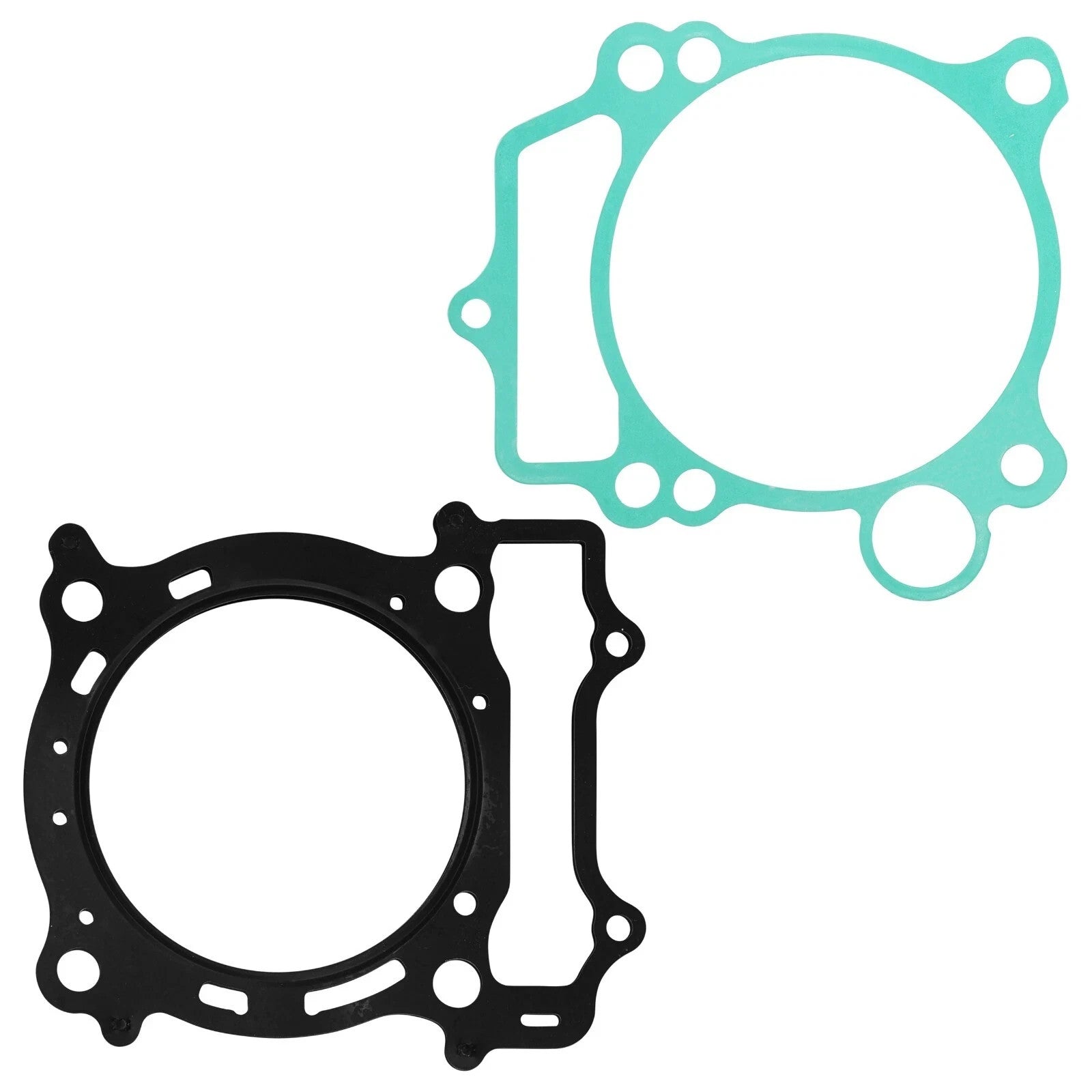 Cylinder Head and Base Gasket fits Yamaha YFZ450 YFZ 450 2004-2013 Bore 95Mm
