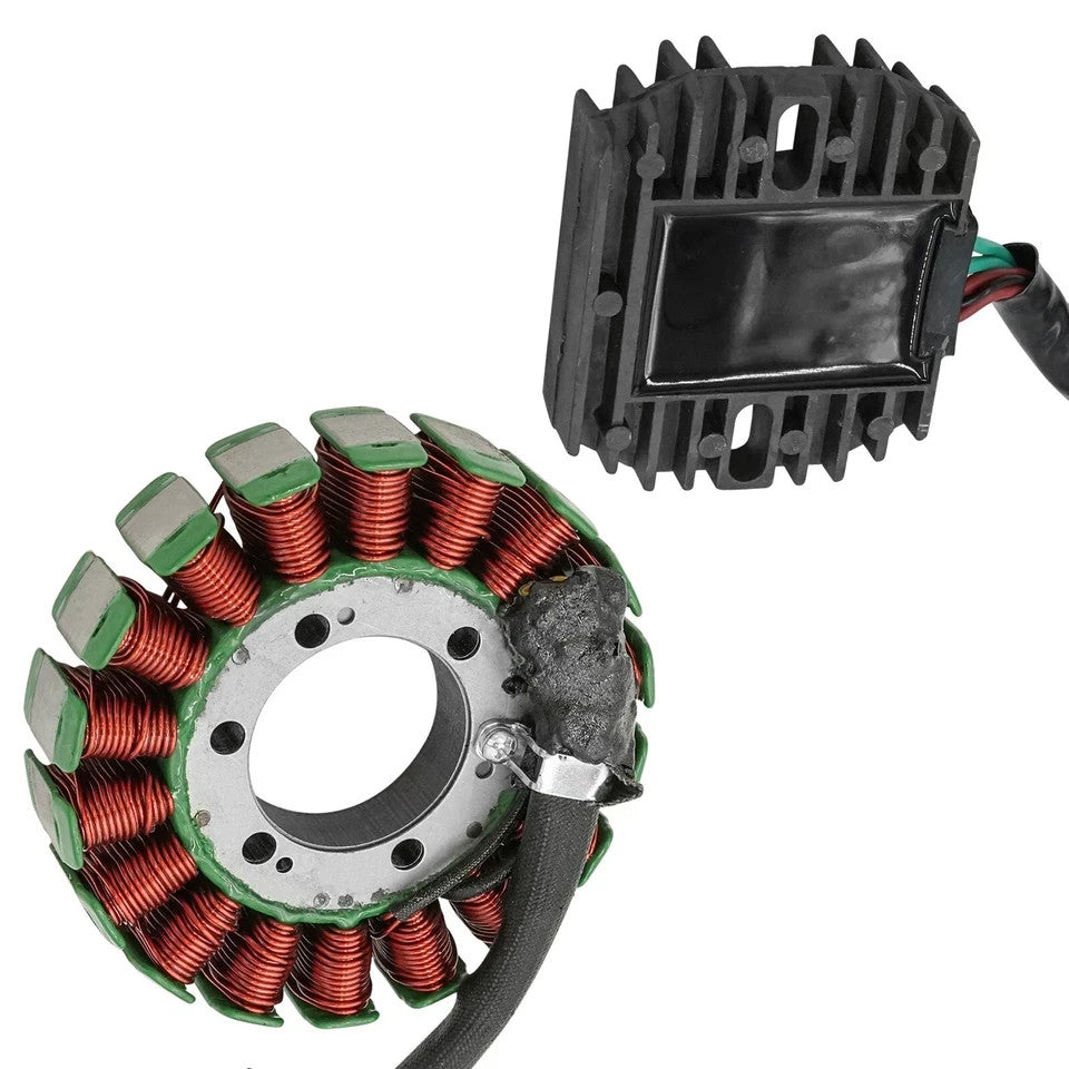 Stator & Regulator Rectifier for Honda CBR954RR CBR 954Rr 954Cc 2002 2003