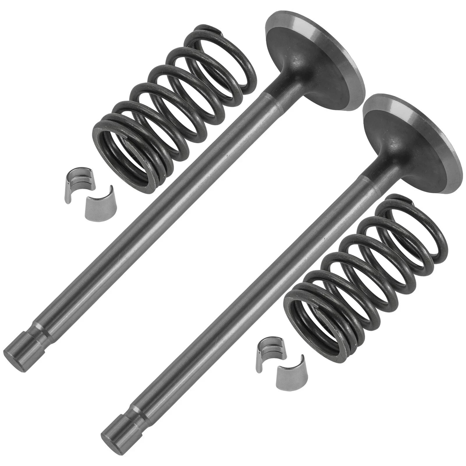 Intake & Exhaust Valve Kit For Kohler K241-4604 K241-4610 K241-46104 K-Series
