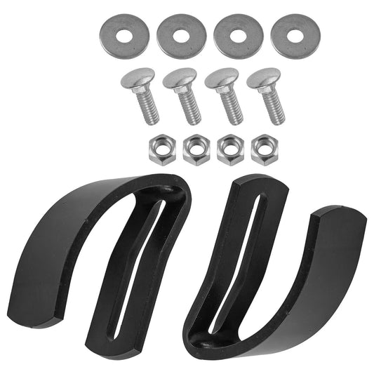 Snow Plow Skid Shoes For John Deere GXH24690 GXH23070 M144968 NEW