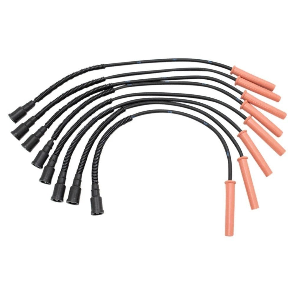 Ignition Spark Plug Wire Kit Set for Ford Pickup Truck 6.2L V8 New