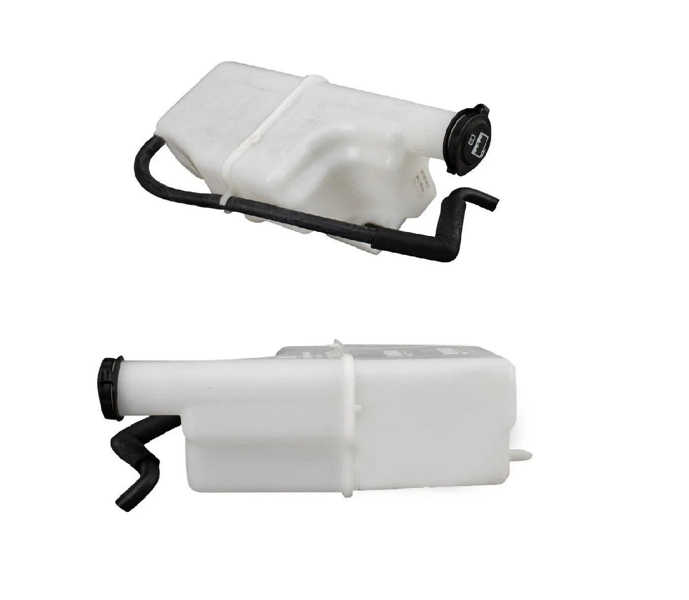 Radiator Coolant Reservoir Overflow Bottle For 2011-2014 Mazda 2 MA3014115