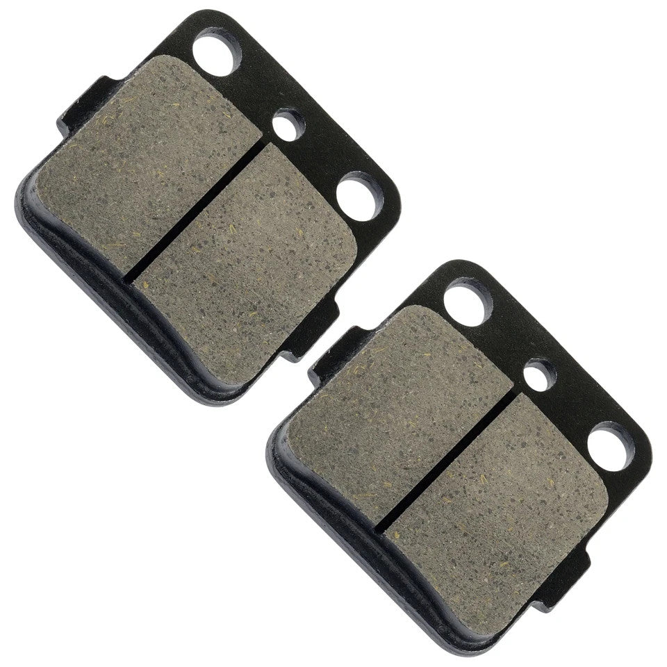 Brake Pads for Yamaha Warrior 350 YFM350 1988-2004 Rear Brakes