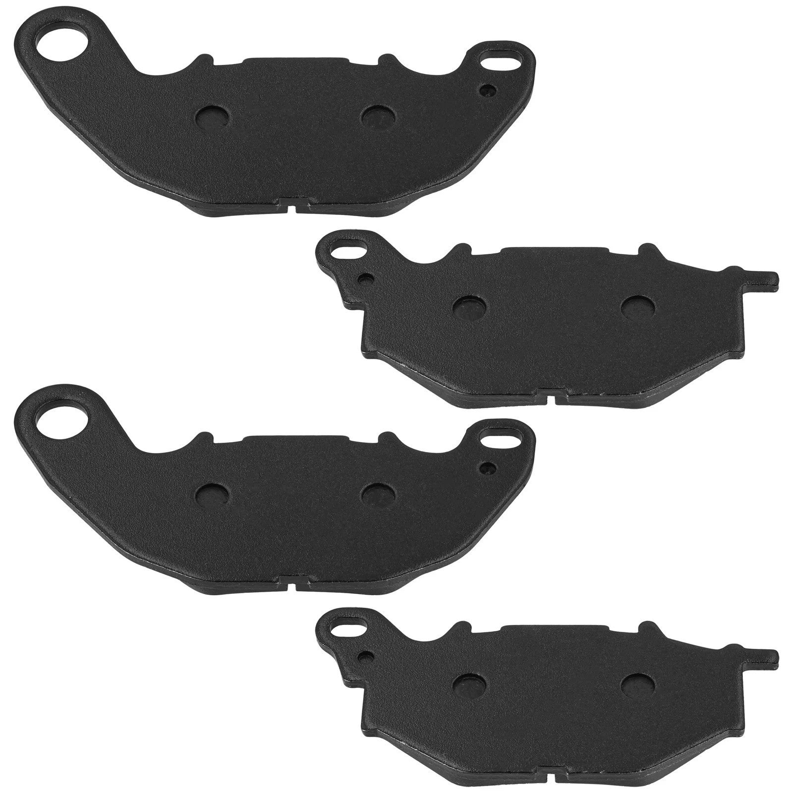 Front and Rear Brake Pad For Yamaha YZFR3 15-20 / YZFR3 ABS 19-25 / MT-03 20-25