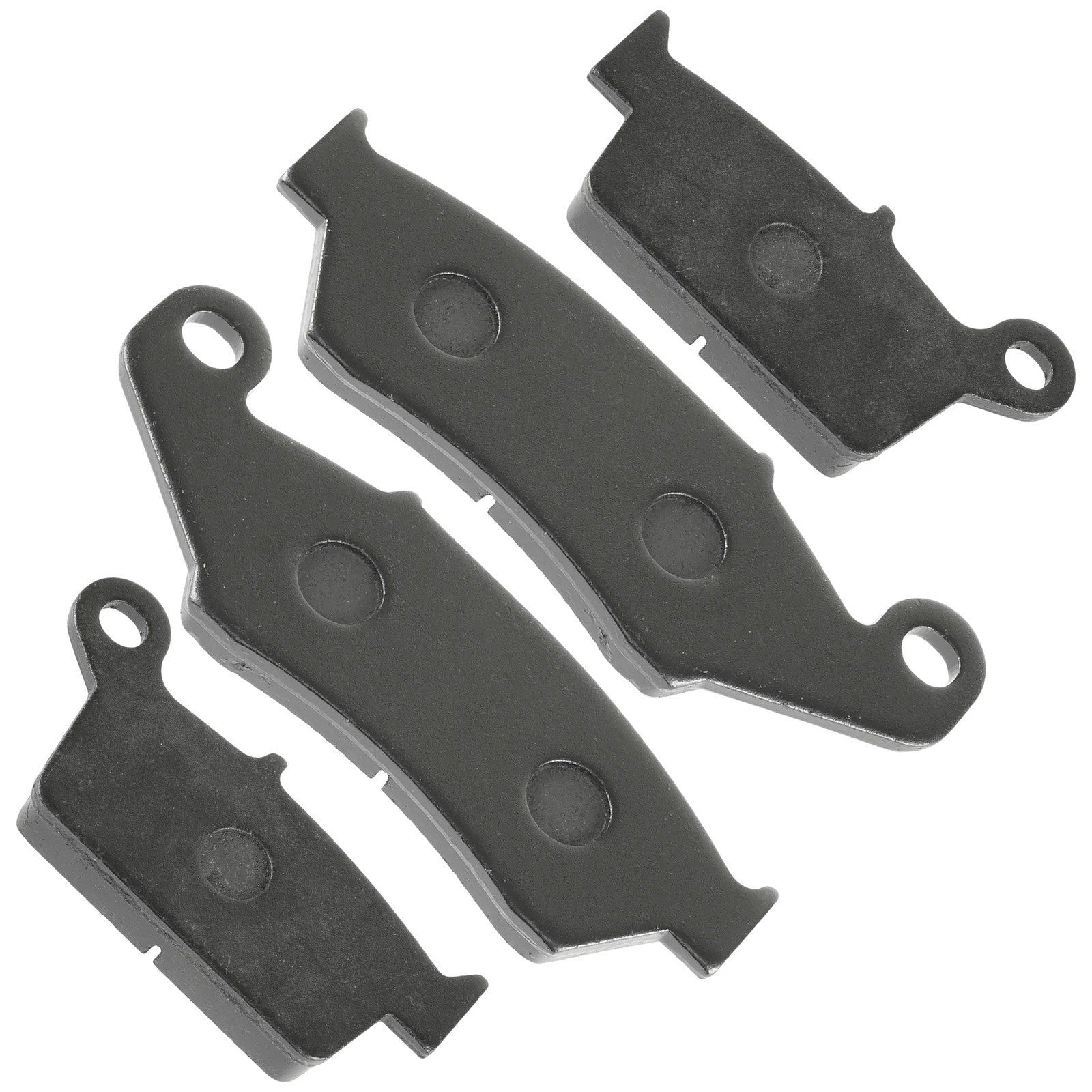 Front Rear Brake Pads for Suzuki DR-Z400S 2000-2018 / DR-Z400SM 2005-2024