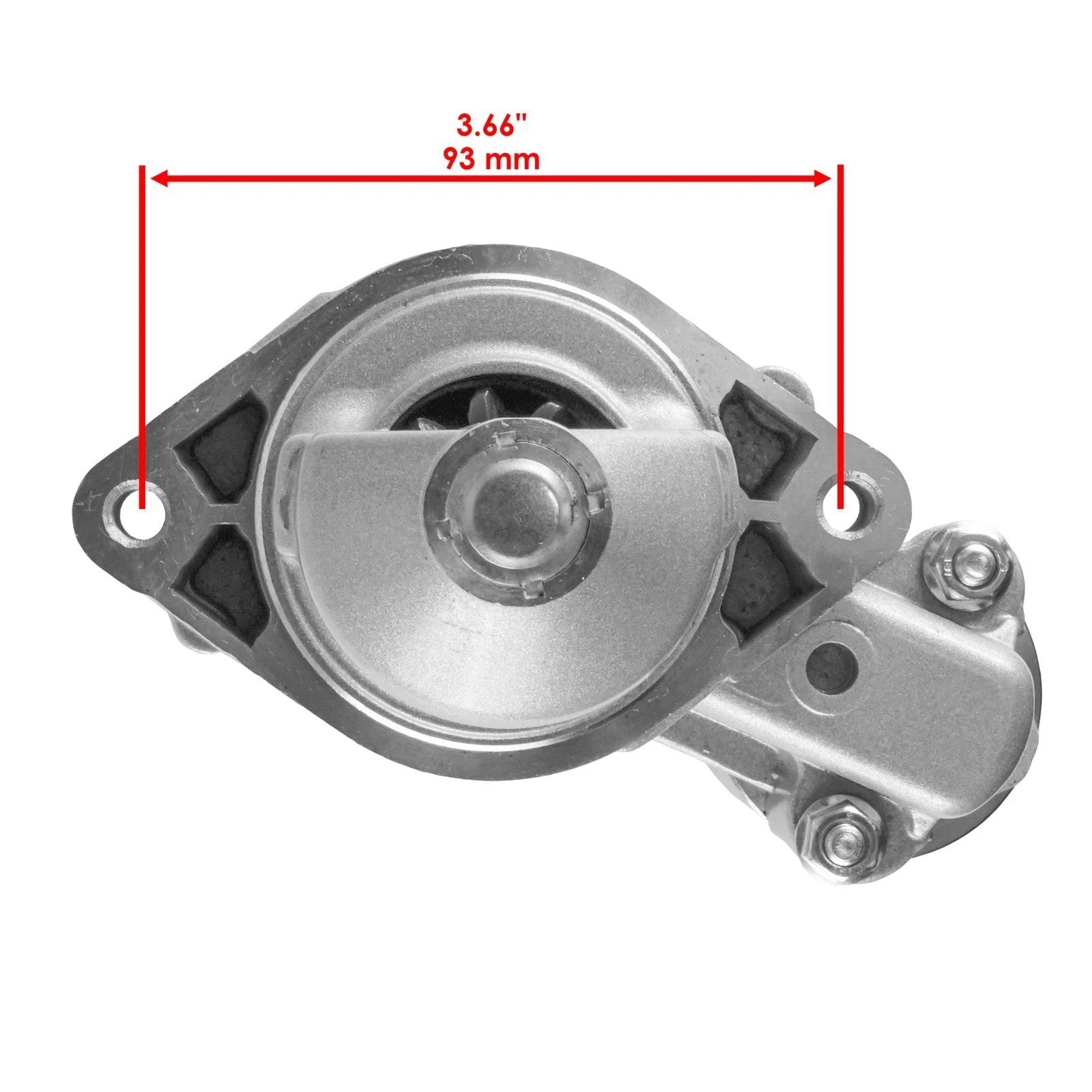 12V 10 Teeth Starter for Kawasaki FX481V FX541V FX600V FX651V FX691V FX730V