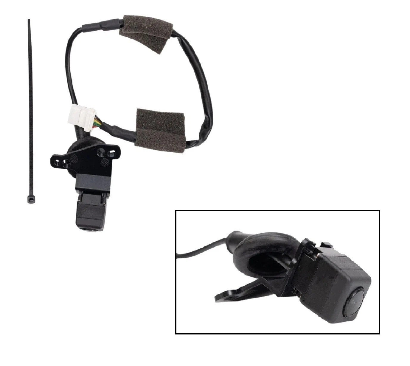 Rear Rear View Camera Fits 2008-2010 Honda Odyssey