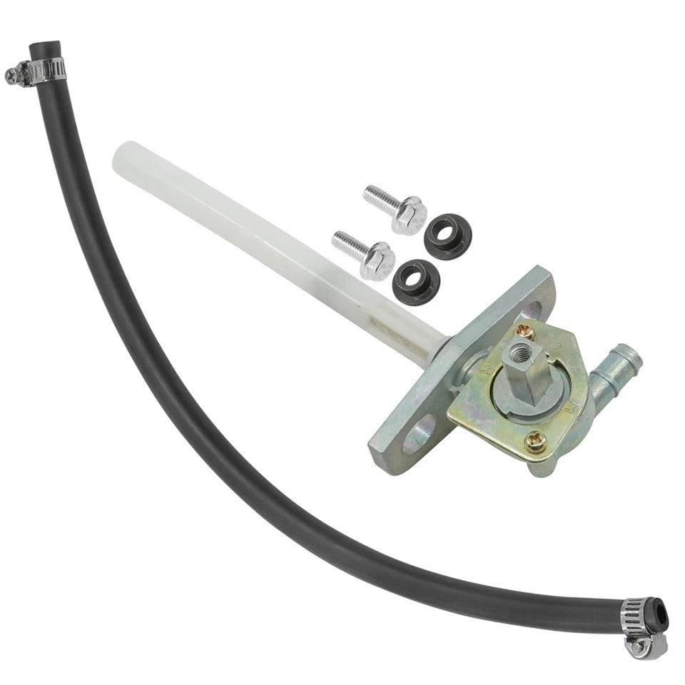 Caltric Fuel Valve Petcock For Honda Recon 250 TRX250 2x4 1997-2001 ATV