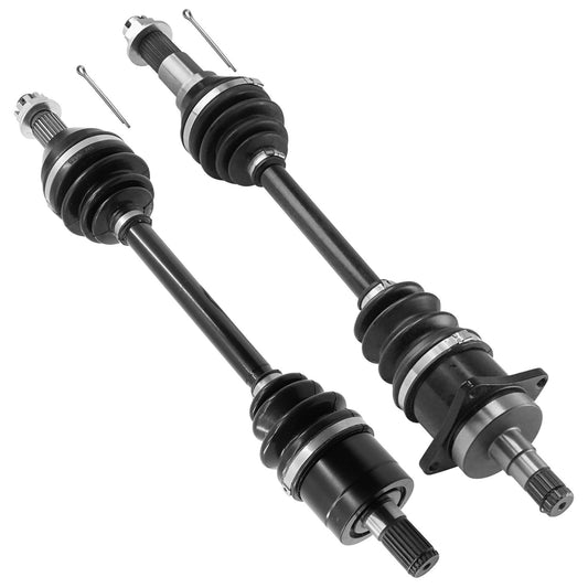 Front Left And Right CV Joint Axles for Can-Am Outlander 800R 4X4 EFI 2009-2012