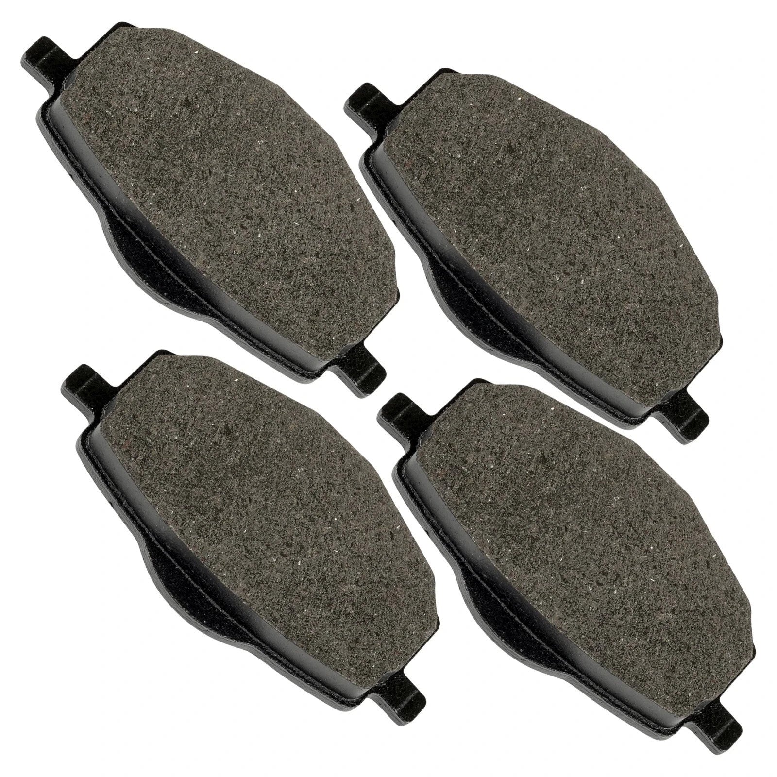 Front & Rear Brake Pads for Yamaha DT200R 1988 1989 1990 1991 1992 1993 94 1995