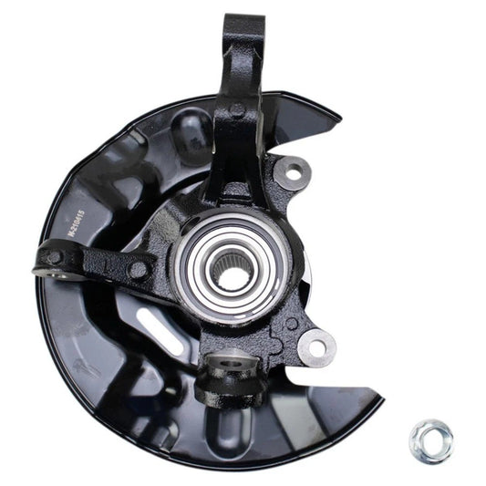 Front Wheel Bearing & Hub Assembly with Knuckle Pair for Toyota Matrix FWD
