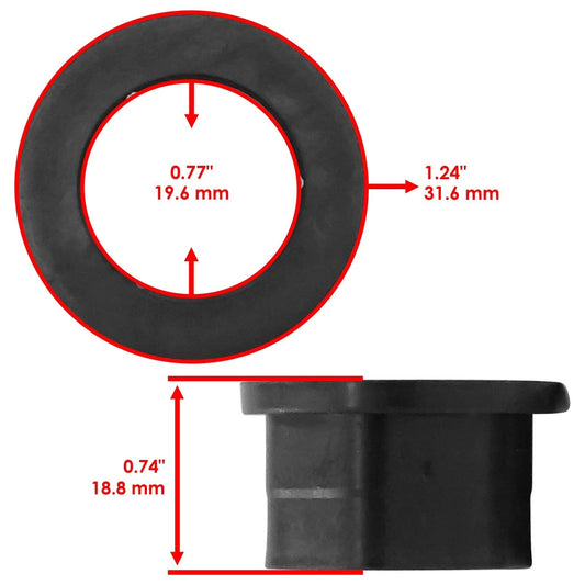 941-0245 741-0245 741-04110 Drive Bearing Bushing For MTD For Cub Cadet