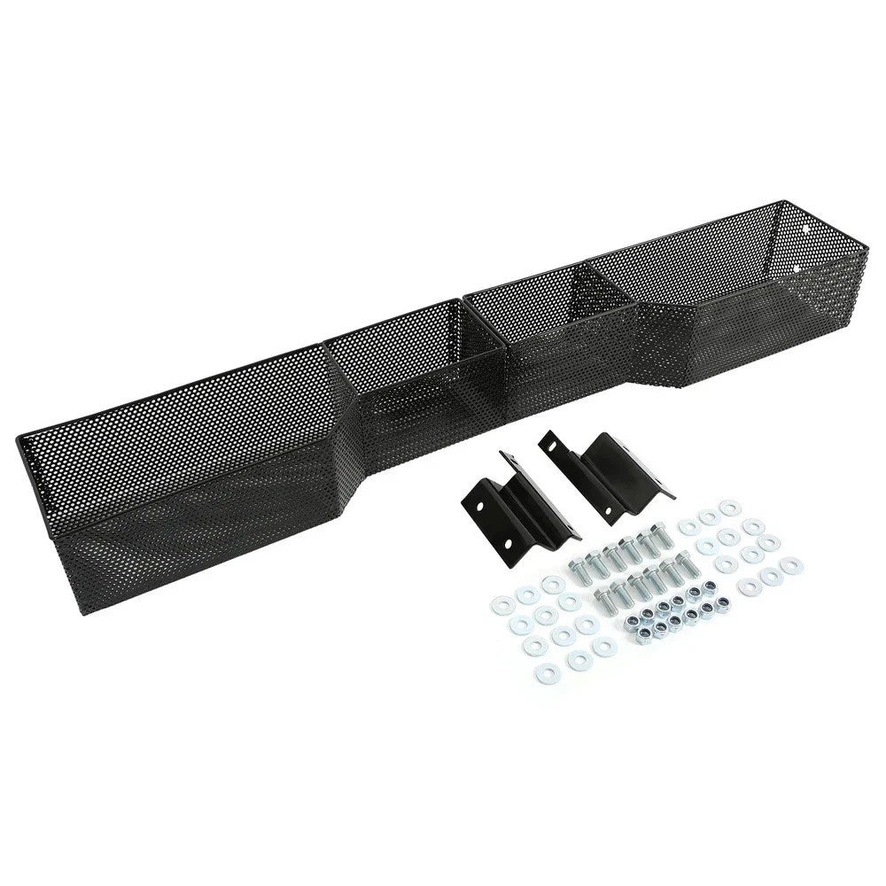 Golf Cart Front Inner Basket Dash Storage Organizer For Club Car Precedent 2004+