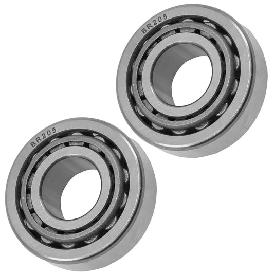 Caltric Wheel Bearing for Scag Patriot Tiger Cub V-Ride Tiger Cat 482621 Qty 2