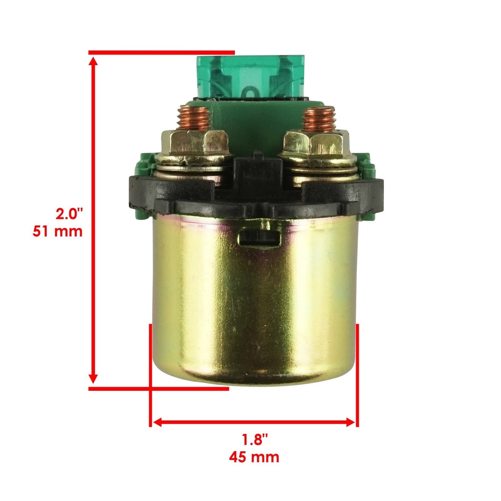 Starter Solenoid Relay for Honda VT600 Shadow VT 600 New