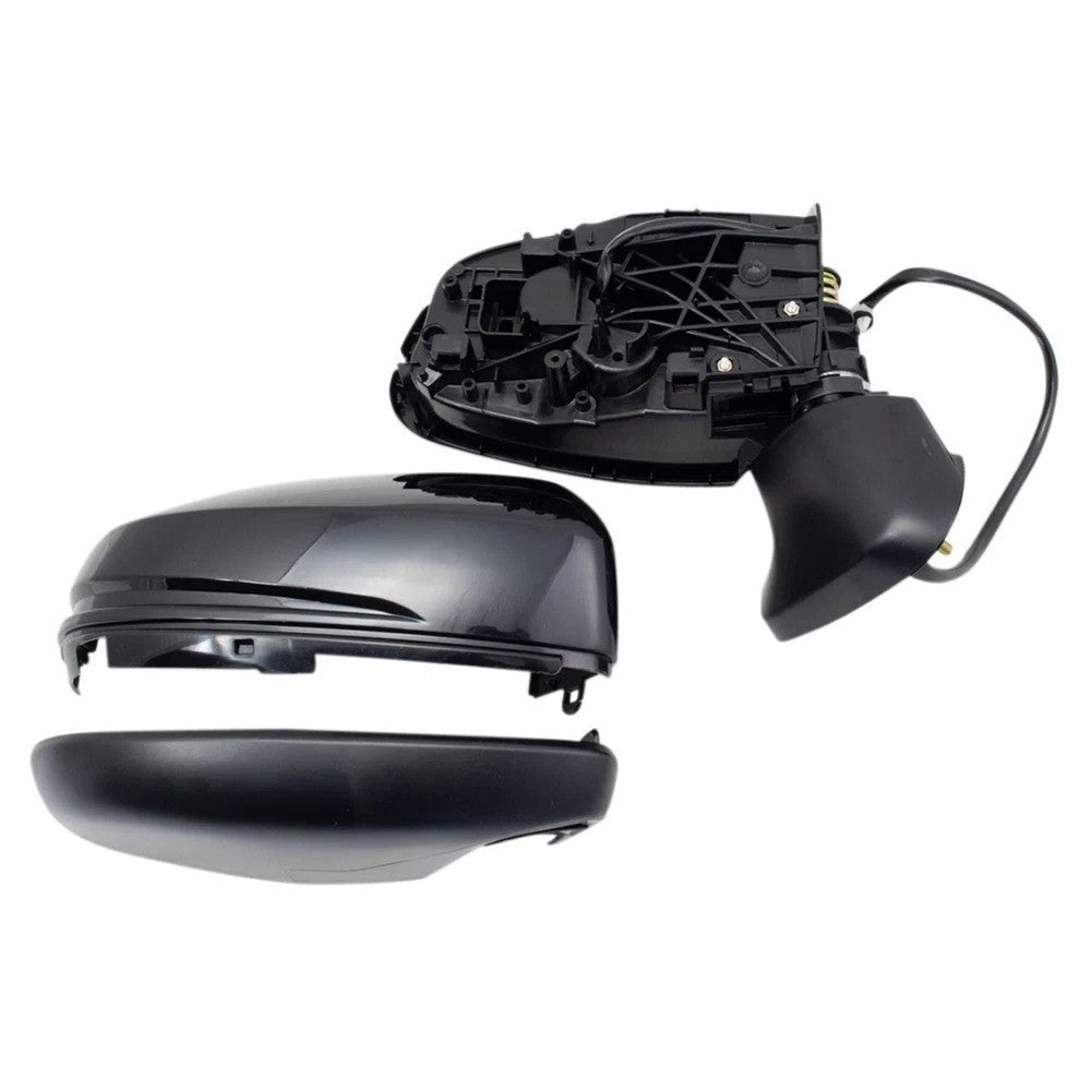 Exterior Side View Mirror Power Passenger Side RH for Honda Fit