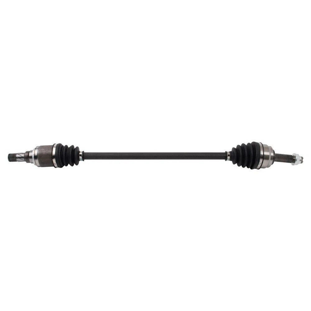 Front CV Axle Shaft Assembly Set Fits 14-24 Mitsubishi Mirage 17-24 Mirage G4