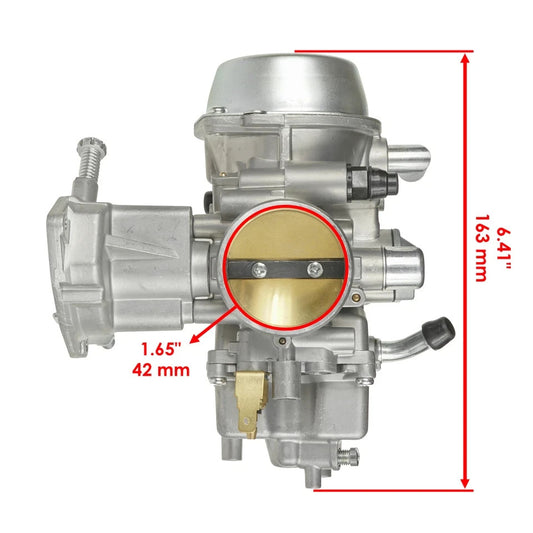 Carburetor for Yamaha Rhino YFM660 4x4 2004-2007 5Ug-14901-00-00 5Ug-14901-10-00