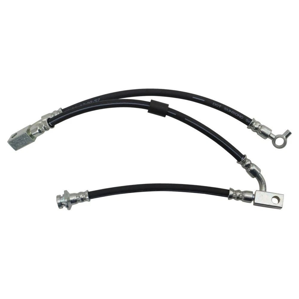 Brake Hose Set Fits 2003-2007 INFINITI G35 2003-2009 Nissan 350Z