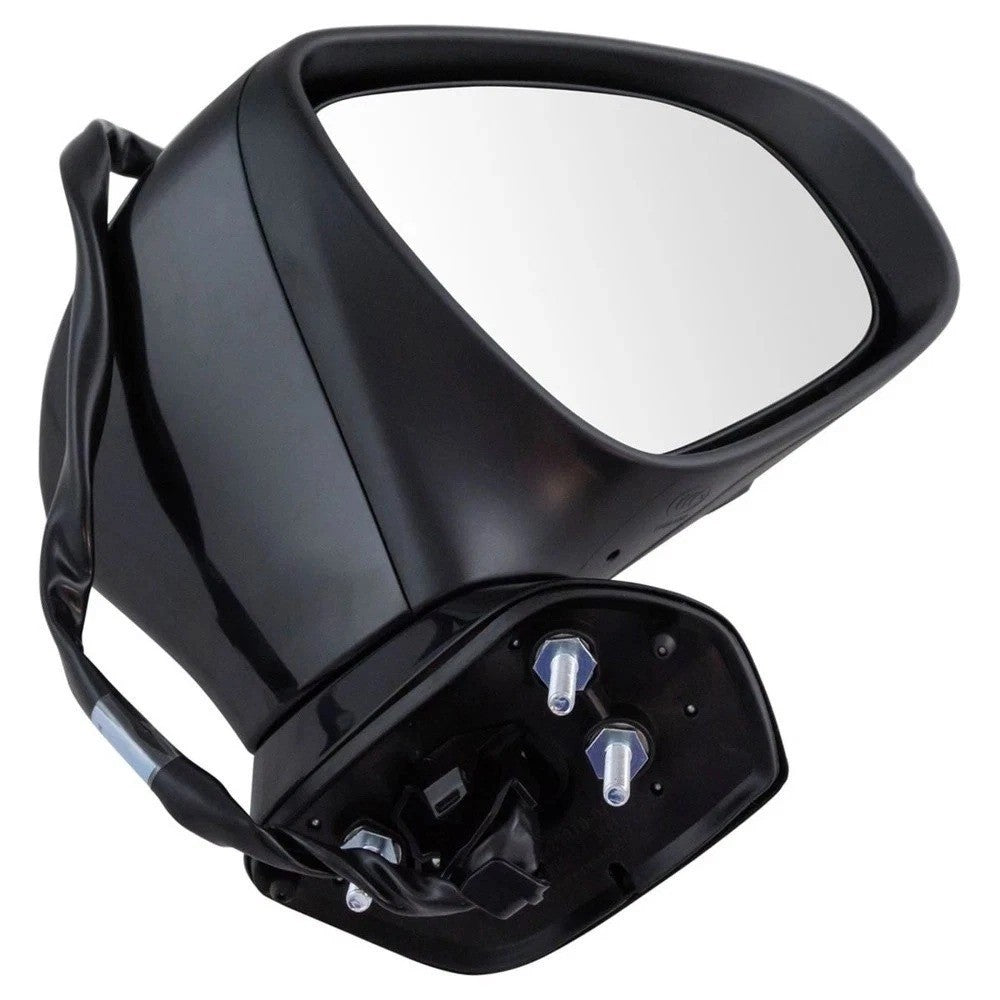 Right Side Mirror Power Heated Signal Puddle For 13-15 Lexus ES350 ES300h