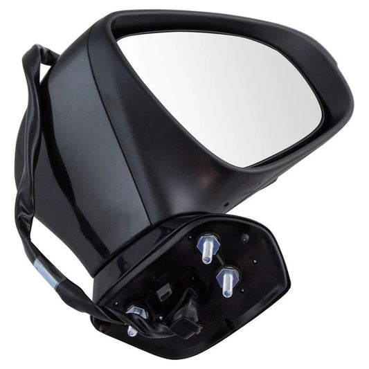Right Side Mirror Power Heated Signal Puddle For 13-15 Lexus ES350 ES300h