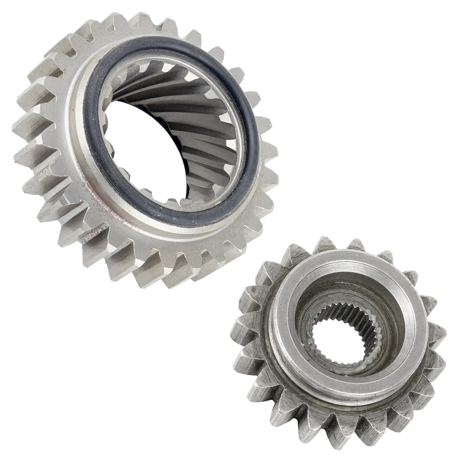 4X7-15511-00-00 4X7-15517-00-00 Starter Gear For Yamaha Virago 700 XV700 1984-85