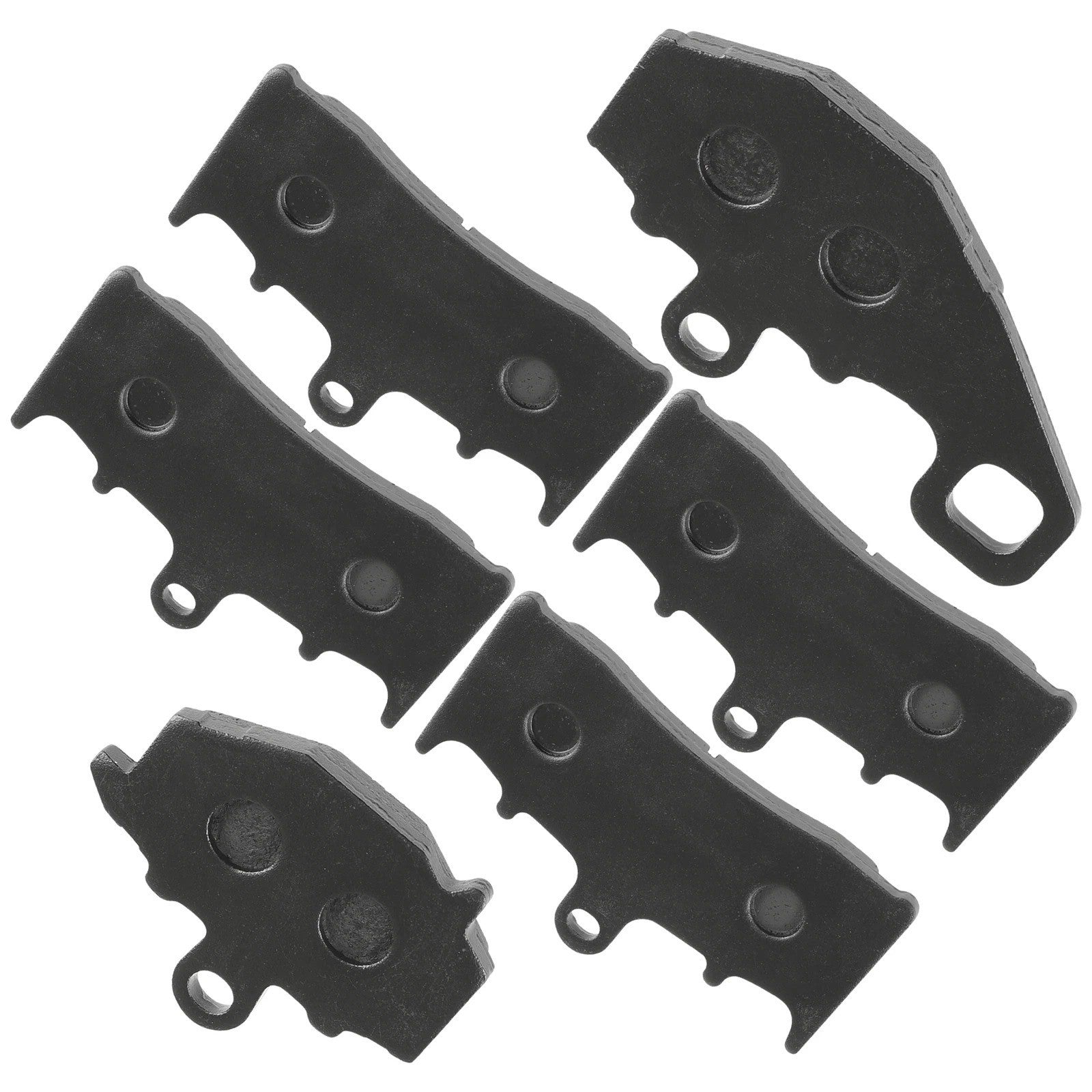 Front & Rear Brake Pads for Kawasaki ZX900 Ninja ZX9R ZX-9R 1997-2001 Front Rear