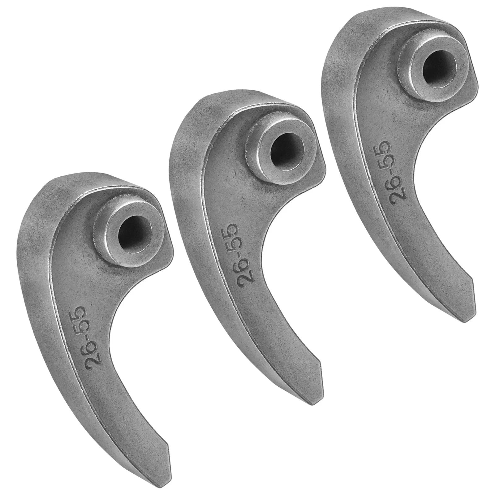 3 Primary Drive Clutch Weight 26-55 Fits Polaris RZR 900 2014 2015 1322982