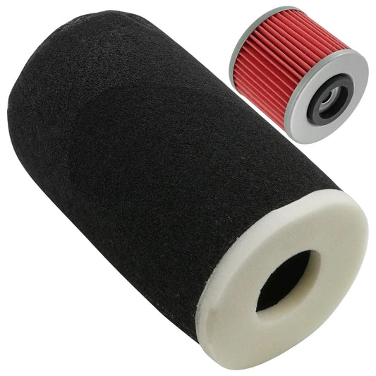 Air & Oil Filters For Yamaha Raptor 700 YFM700/Raptor 700R YFM700R 2006-2023