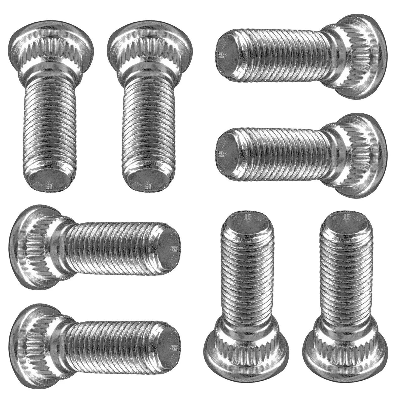 8 Front or Rear Wheel Hub Stud Bolt For Yamaha Grizzly 700 YFM700F 2007 - 2015