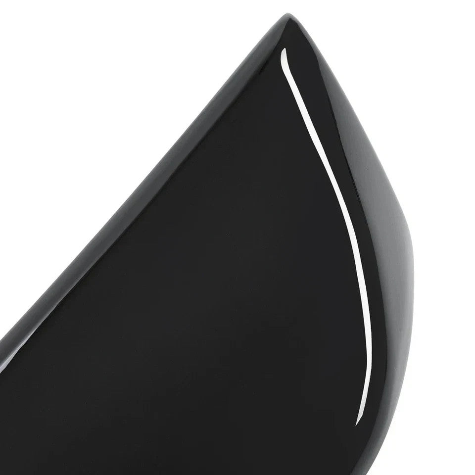 For Chrysler 300 300S 300C 2011-2023 Trunk Rear Spoiler Wing Lip Glossy Black