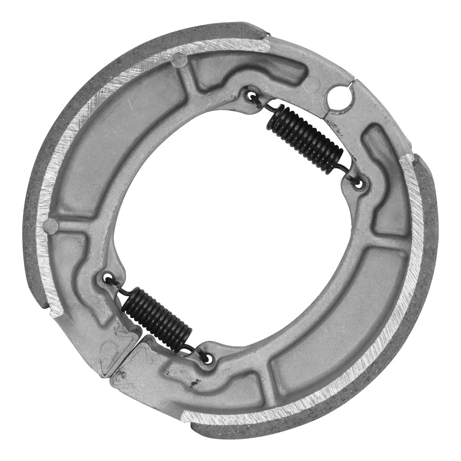 for Yamaha DT125 DT125LC DT125Mx 1974-1984 Rear Brake Shoes