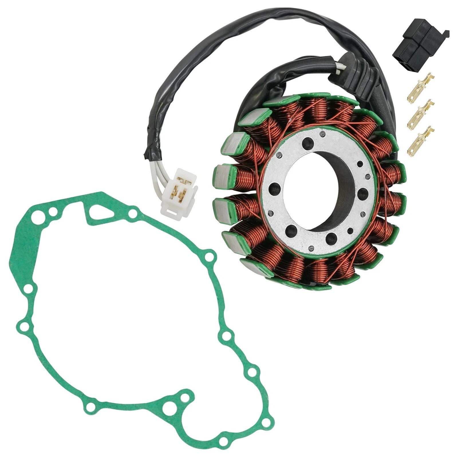 Stator And Gasket for Yamaha Road Star XV1700A XV1700 A 2004