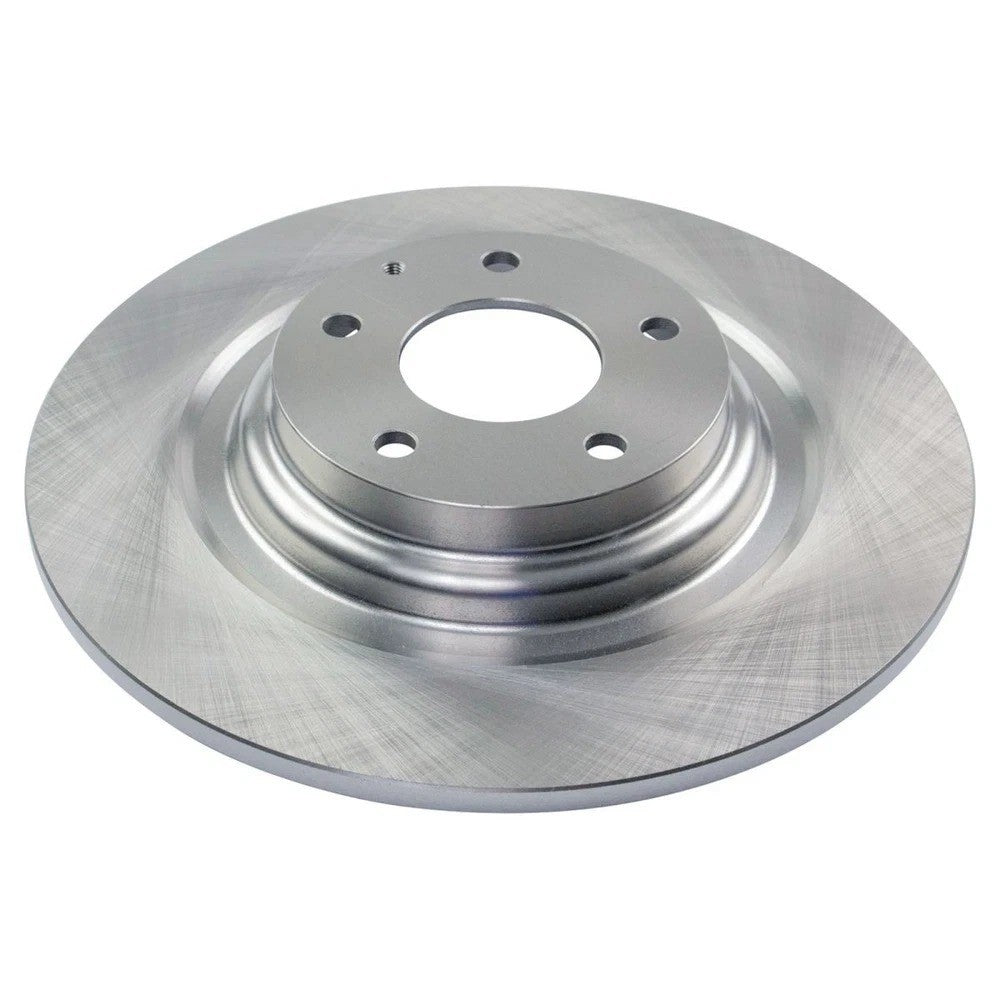 Rear Brake Rotors Set Solid For 2016-2023 Mazda CX-9